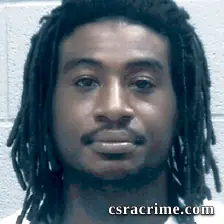 Jonah Pollard booking photo