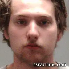 Jonah Rayce Griffis booking photo