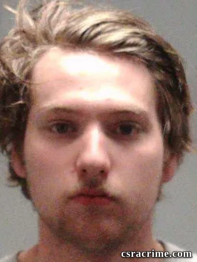 Jonah Rayce Griffis booking photo