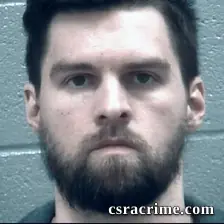 Jonah Schafner booking photo