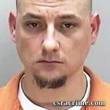 Jonas Fulmer booking photo