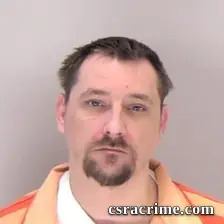 Jonas Fulmer booking photo