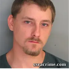 Jonas Fulmer booking photo