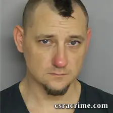 Jonas Fulmer booking photo