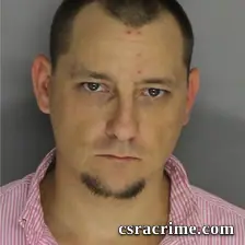 Jonas Fulmer booking photo