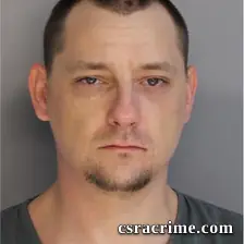 Jonas Fulmer booking photo