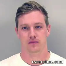 Jonas Sevart booking photo