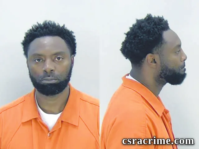 Jonas Wells JR booking photo