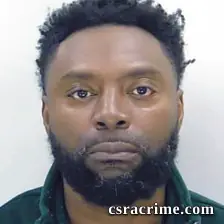 Jonas Wells JR booking photo