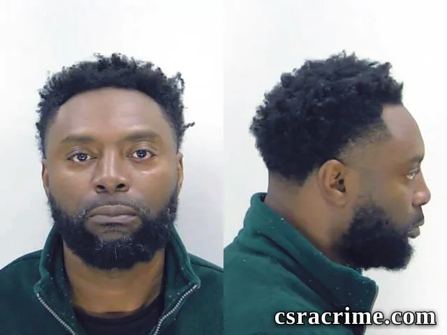 Jonas Wells JR booking photo