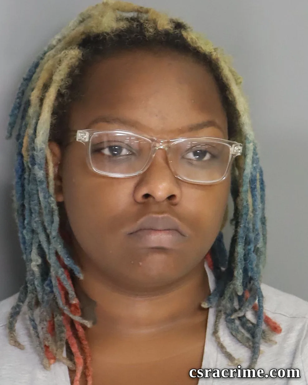 Jonasha Williams booking photo
