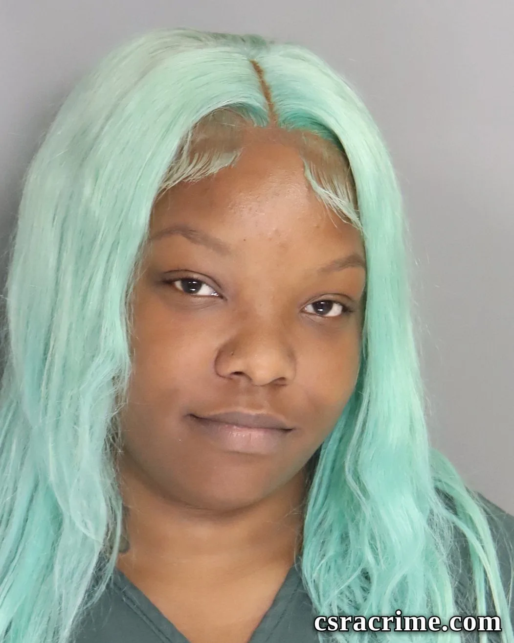 Jonasha Williams booking photo