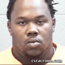 Jonathan Abney booking photo