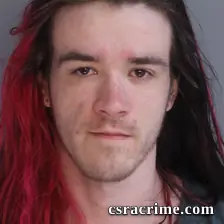 Jonathan Adams booking photo