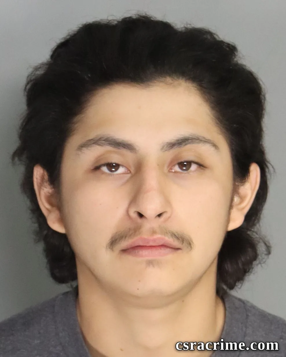 Jonathan Al-Shehry booking photo
