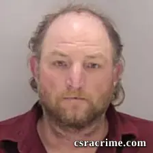 Jonathan Alan Davis booking photo