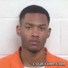 Jonathan Alexander Charles booking photo