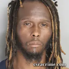 Jonathan Alford booking photo