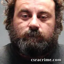Jonathan Andrew Tribble booking photo