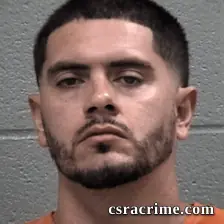 Jonathan Andrew Turner booking photo