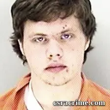 Jonathan Andrews booking photo