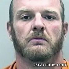 Jonathan Bailey booking photo