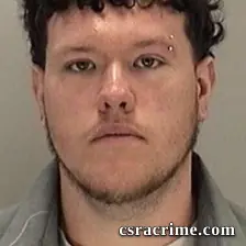 Jonathan Barnhill booking photo