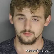 Jonathan Barrs booking photo