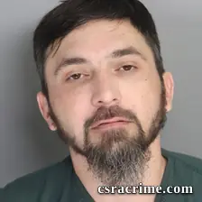 Jonathan Barton booking photo