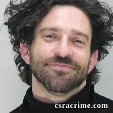 Jonathan Baumann booking photo