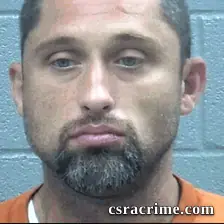 Jonathan Bell booking photo