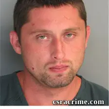 Jonathan Bell booking photo