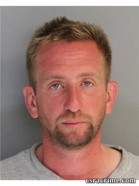 Jonathan Beym booking photo