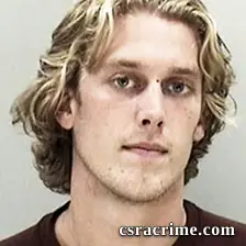 Jonathan Bilton booking photo