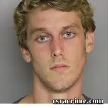 Jonathan Bilton booking photo