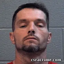 Jonathan Black booking photo