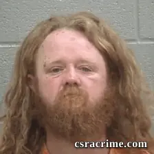 Jonathan Blair booking photo