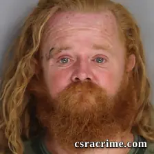Jonathan Blair booking photo