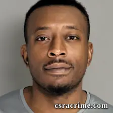 Jonathan Blocker booking photo