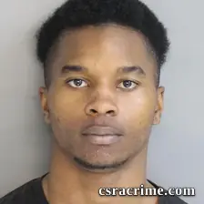 Jonathan Blocker booking photo
