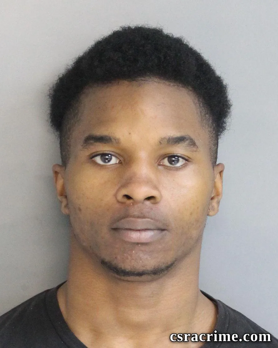 Jonathan Blocker booking photo