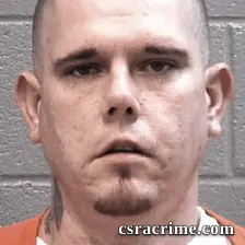 Jonathan Boseman booking photo