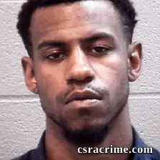 Jonathan Bradley booking photo