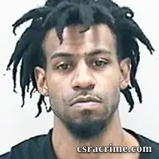 Jonathan Bradley booking photo