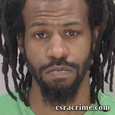 Jonathan Bradley booking photo