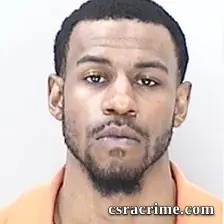 Jonathan Bradley booking photo