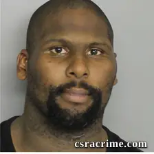 Jonathan Breaux booking photo