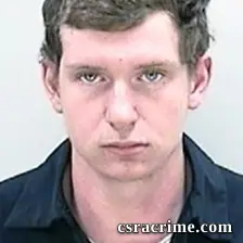 Jonathan Breedlove booking photo