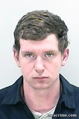 Jonathan Breedlove booking photo