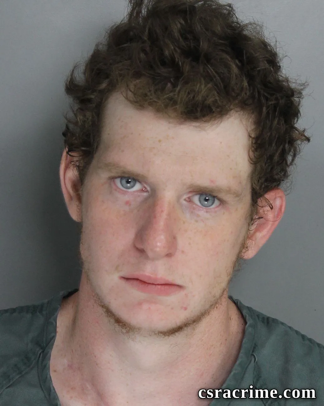 Jonathan Breedlove booking photo